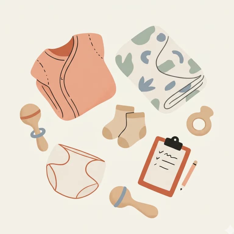 Smart Baby-Prep Kit Builder