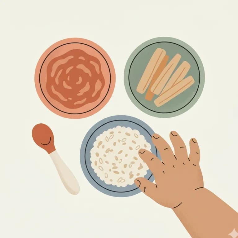 First-Foods & Allergen Introduction Planner