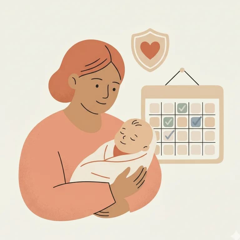 Vaccination & Checkup Scheduler