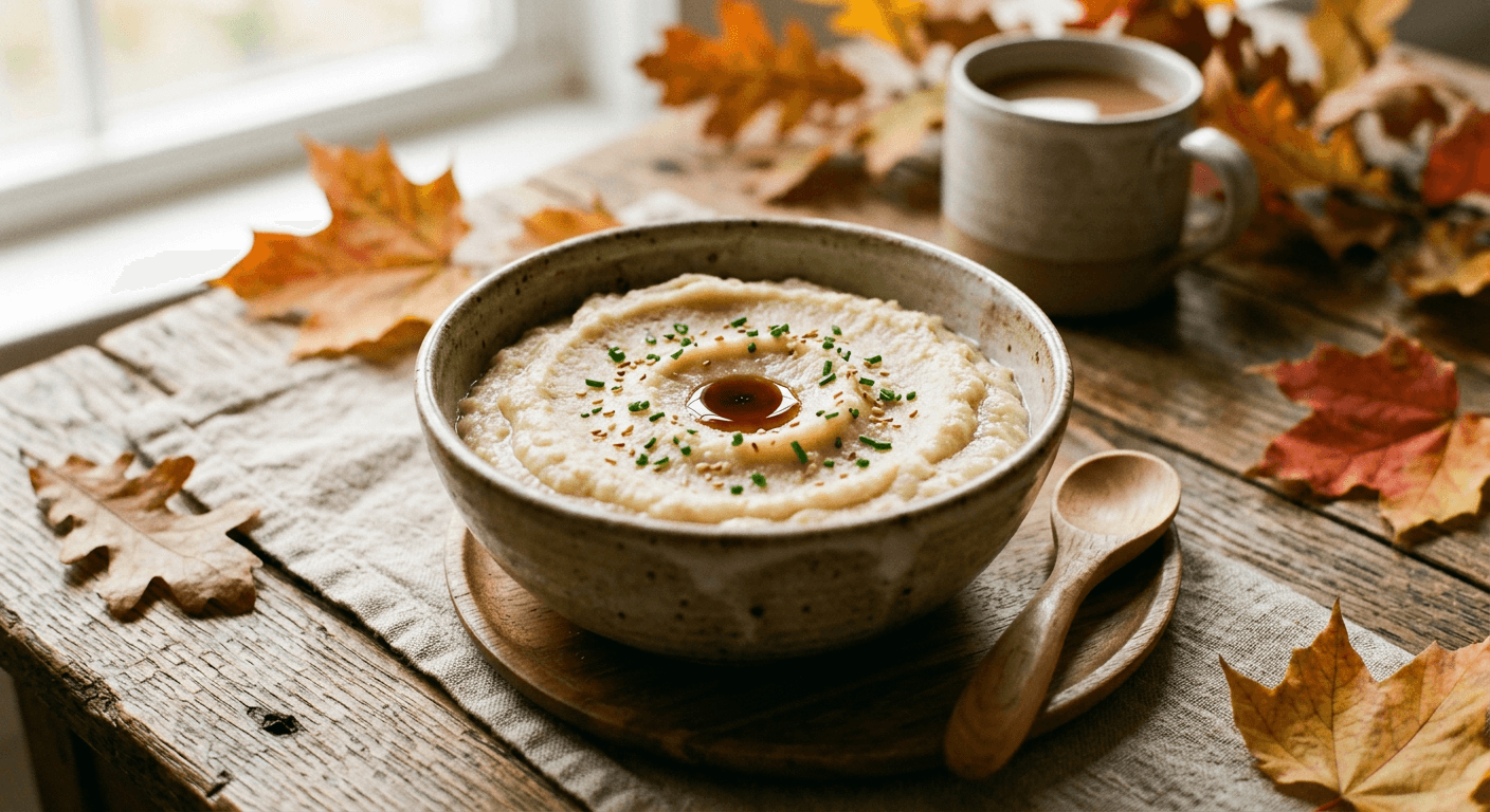 Tiny Tummy Autumn Lotus Root & Chicken Mash
