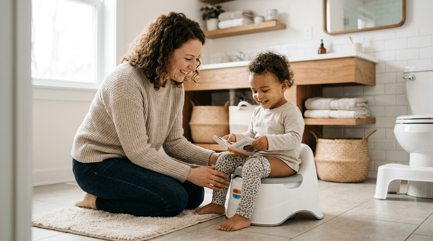 Top 12 Highly-Rated Potties for Toddlers