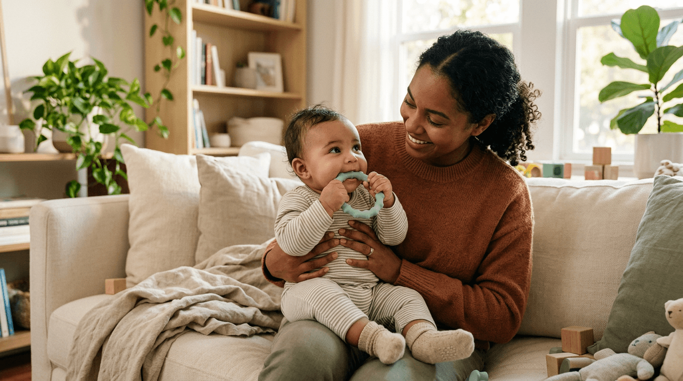 Top 12 Highly-Rated Baby Teethers for Soothing Relief