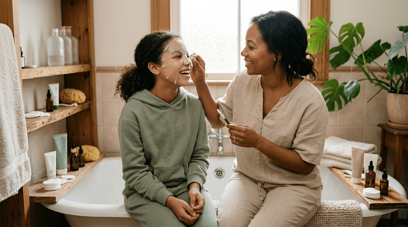 12 Best Value Face Masks and Treatments for Parents and Teens