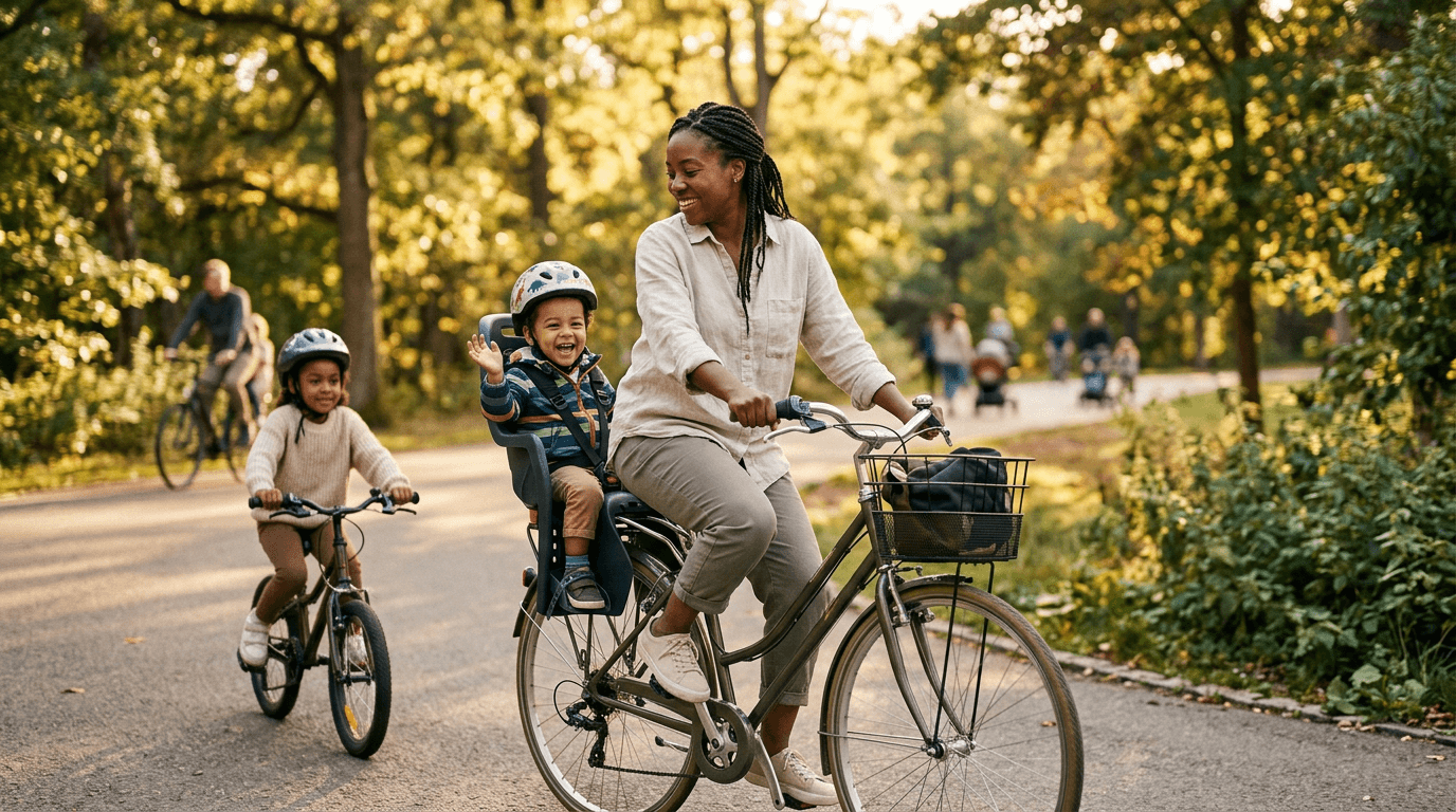 10 Best Affordable Child Bike Seats for Every Budget