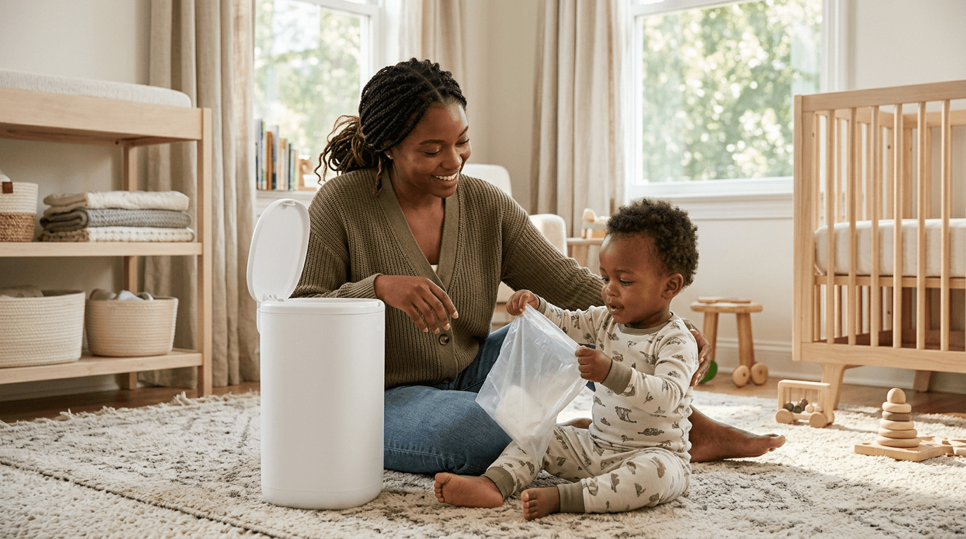 10 Best Affordable Diaper Disposal Bags and Pail Refills