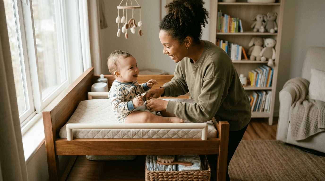 Top 10 Highly-Rated Changing Tables and Stations