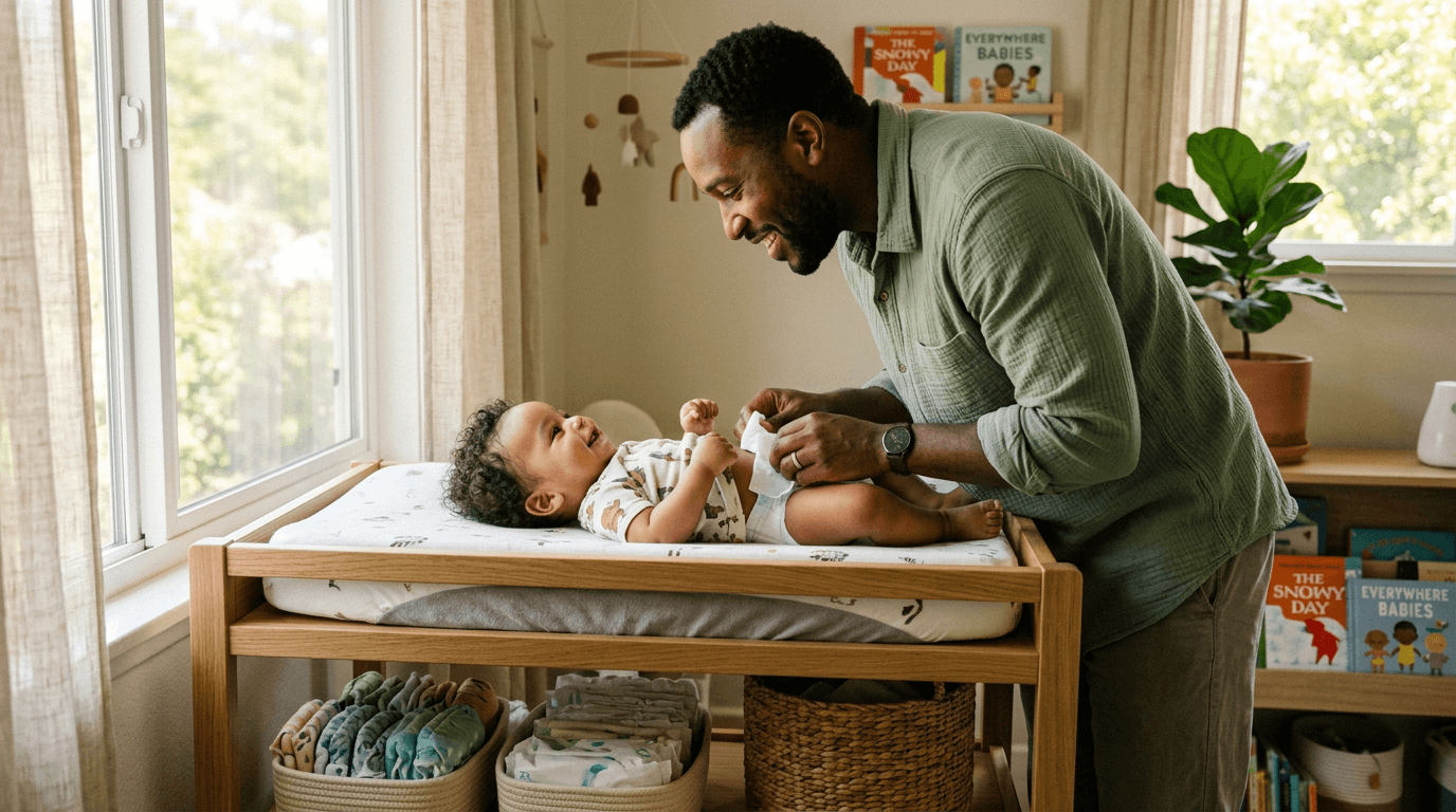 10 Best Affordable Changing Tables & Stations Compared