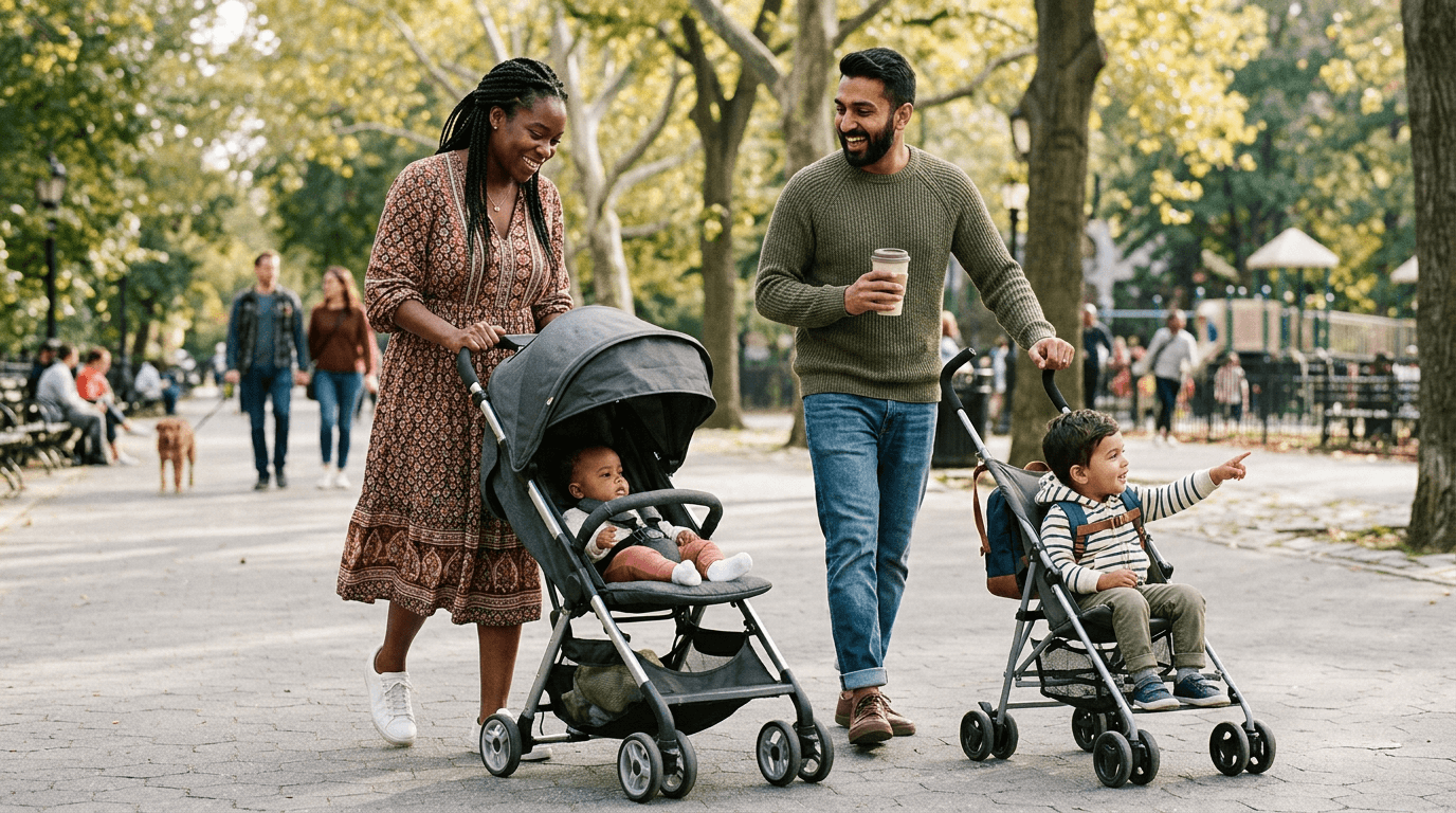 Top 12 Budget-Friendly Strollers for Every Family Need