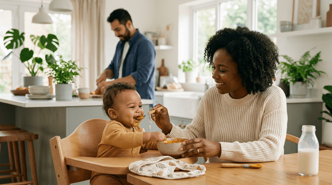 8 Best Affordable Baby Foods and Formulas