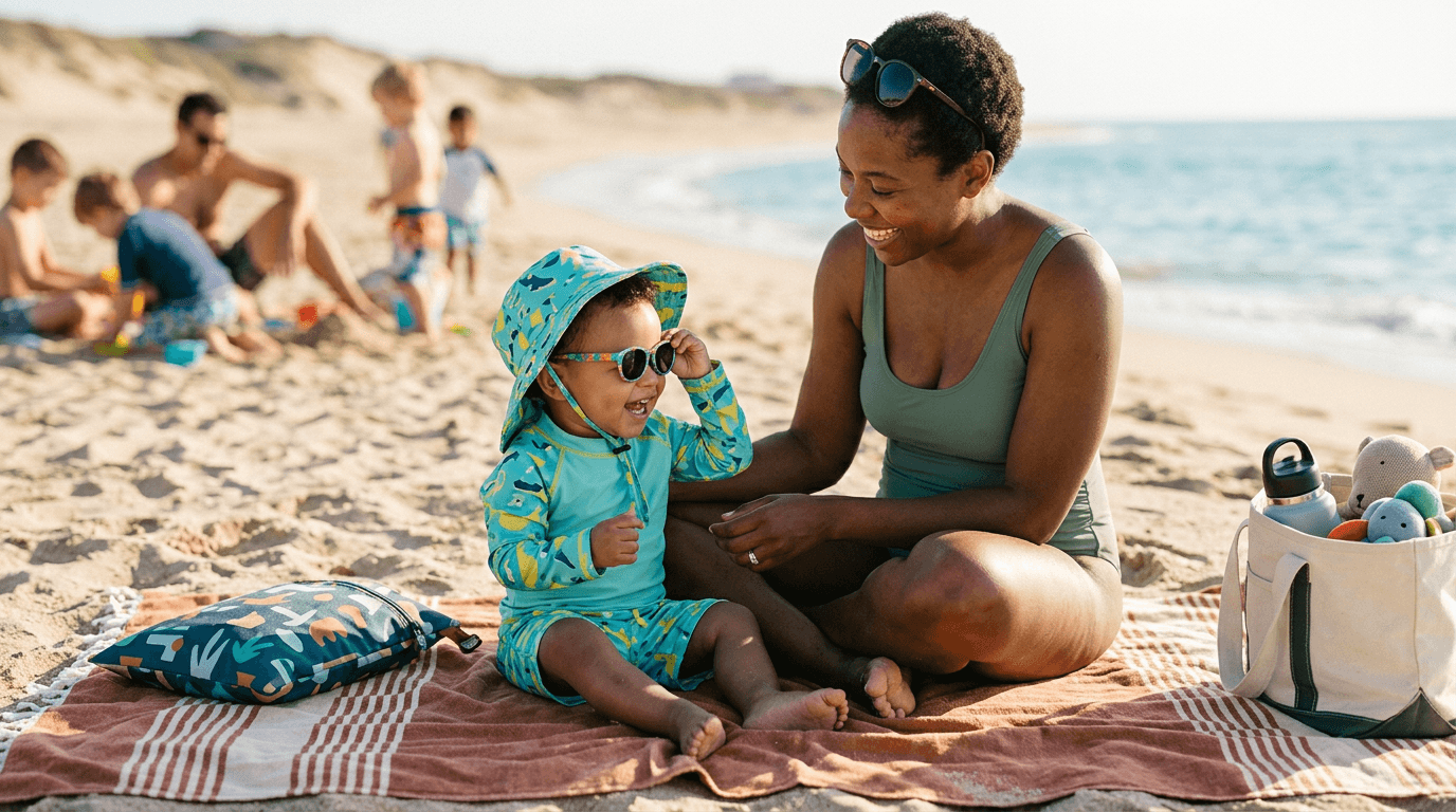 10 Best Value Baby and Toddler Swim Essentials