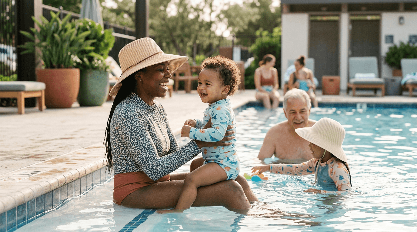 Top 10 Highly-Rated Baby and Toddler Swim Essentials