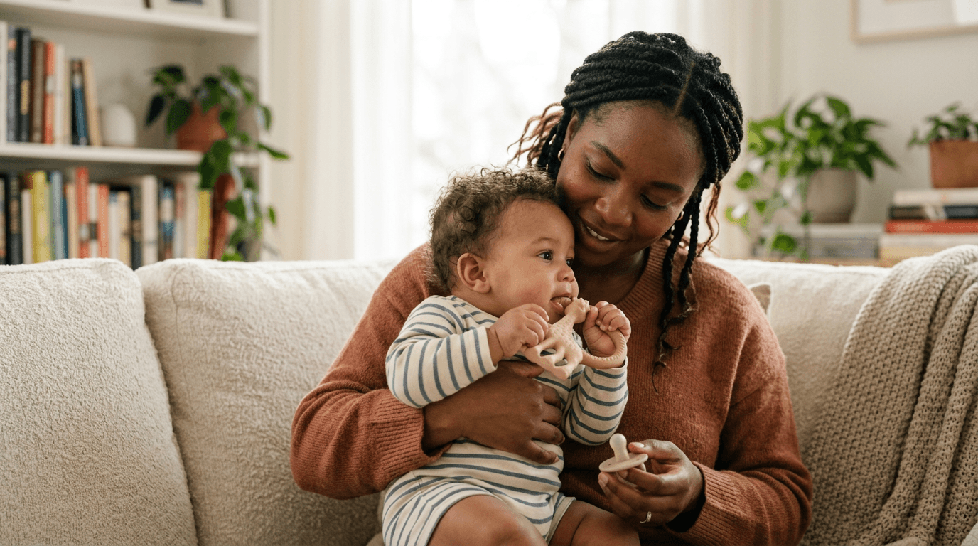 Top 12 Highly-Rated Pacifiers and Teethers for Soothing Relief