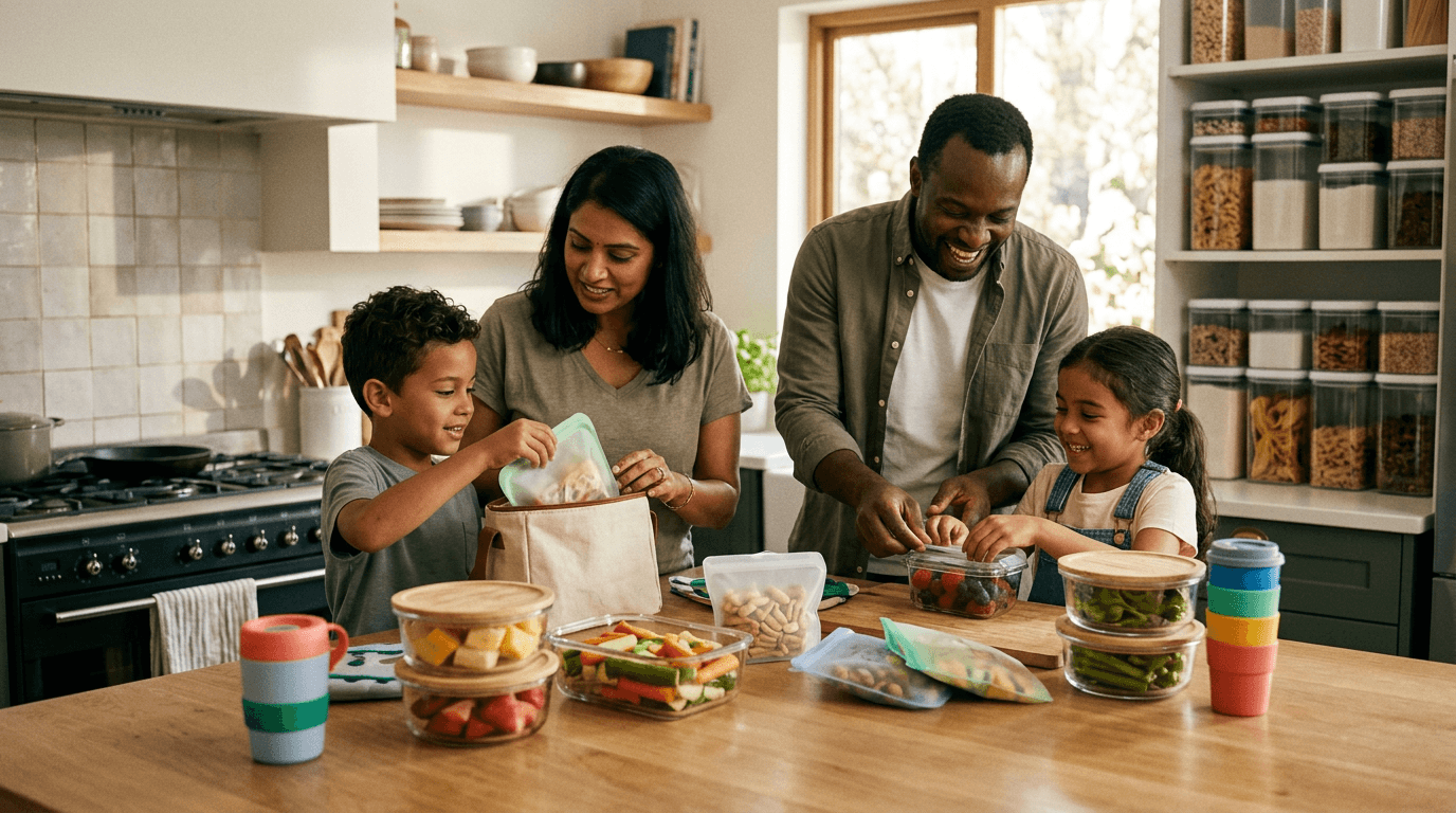 Top 12 Highly-Rated Kitchen & Dining Organizers for Parents