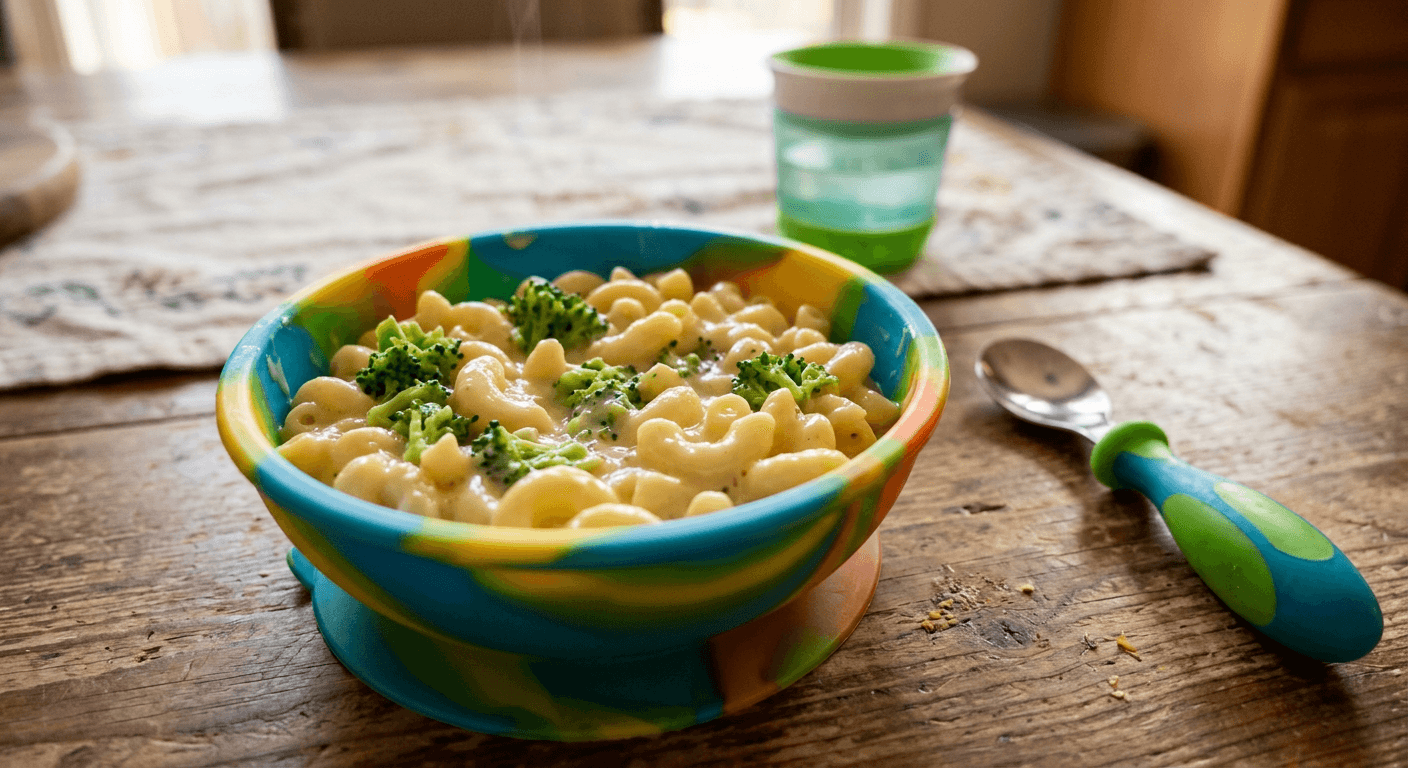 Little Trees & Cheese Macaroni