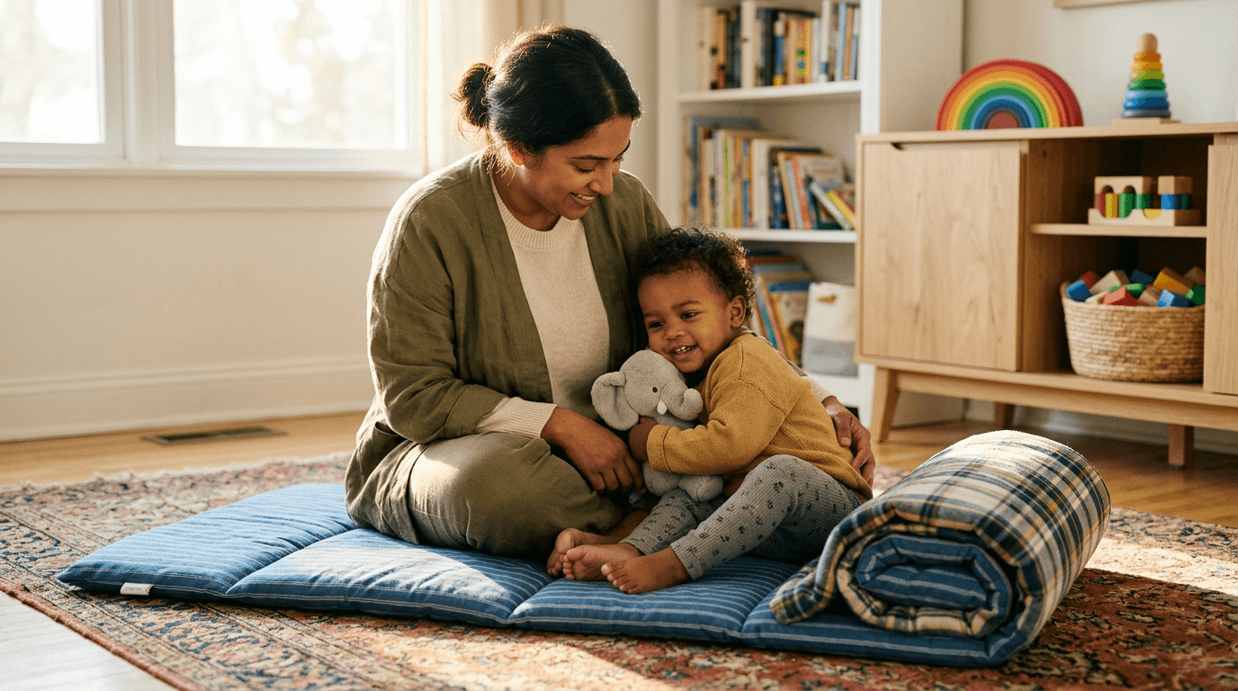 10 Best Affordable Nap Mats for Daycare and Preschool