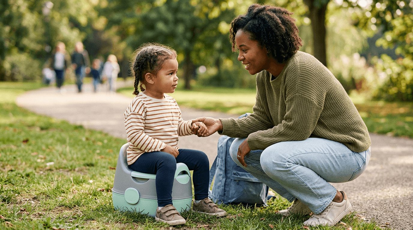 8 Best Affordable Travel Potties for Toddlers