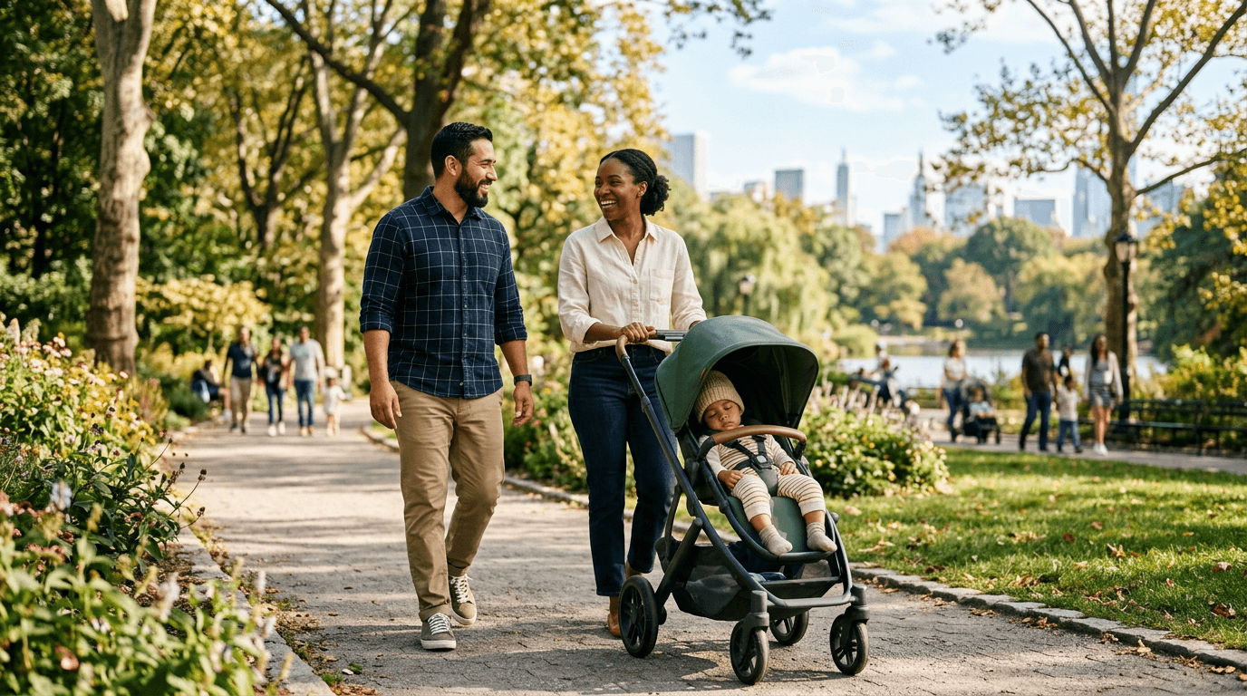 Top 12 Highly-Rated Strollers for Every Lifestyle