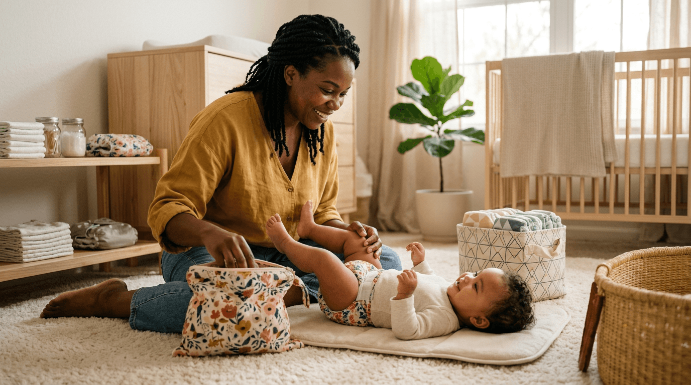 Top 9 Highly-Rated Cloth Diaper Accessories