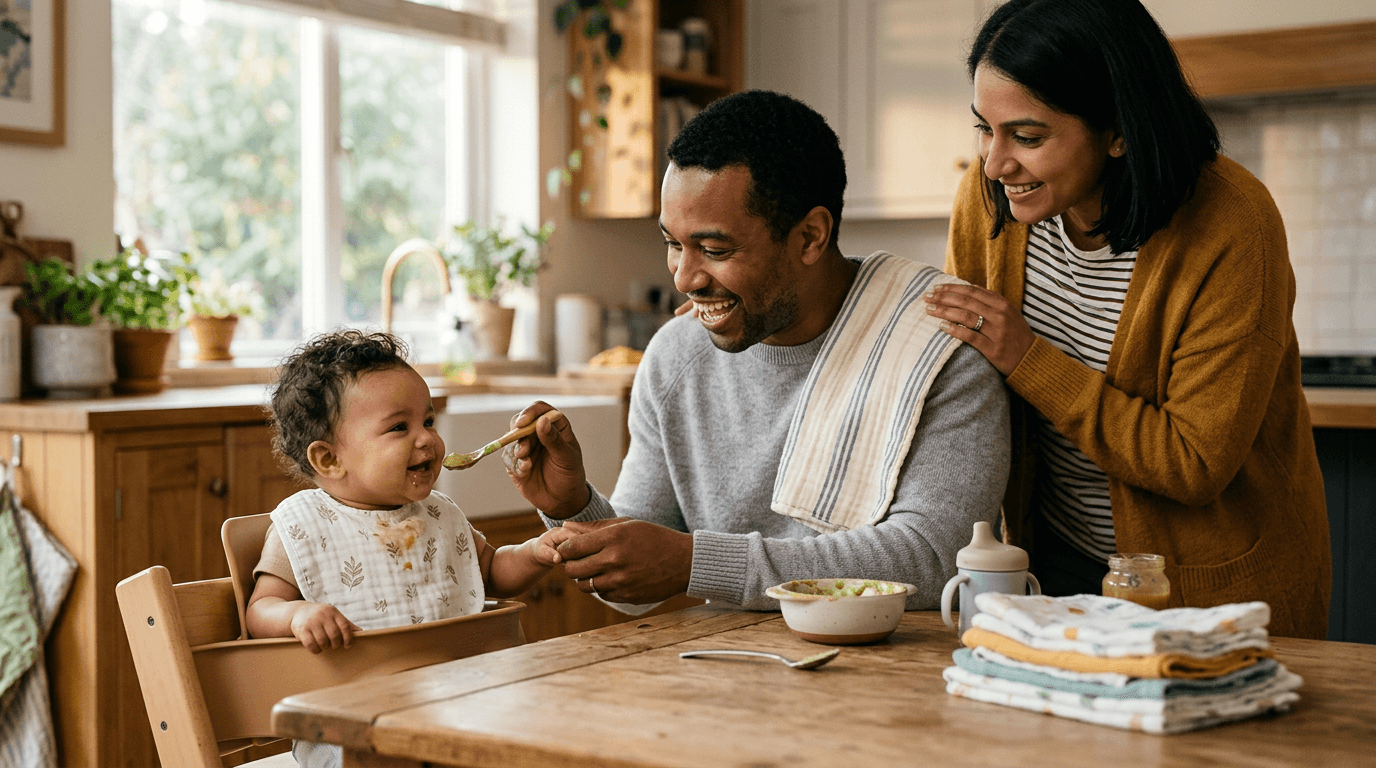 12 Best Affordable Bibs and Burp Cloths for Everyday Messes