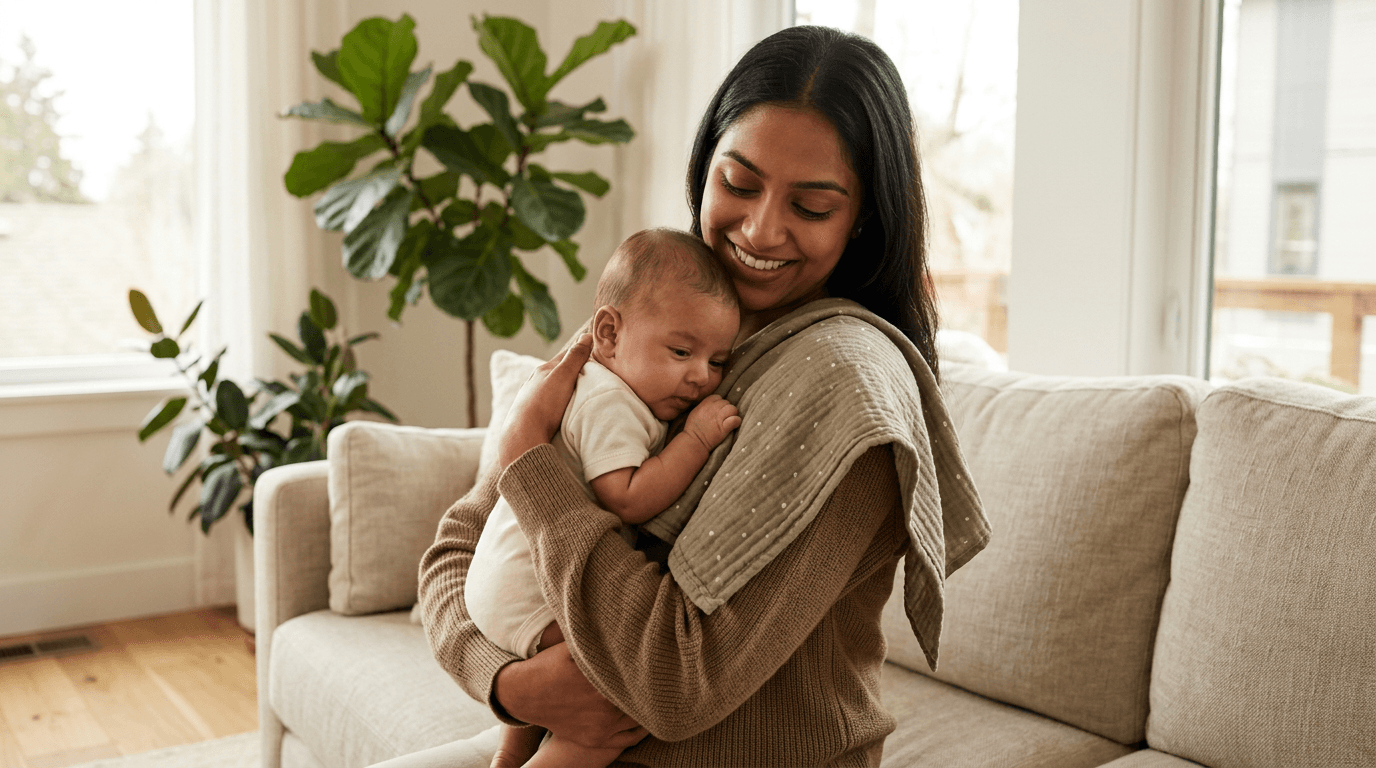 Top 10 Highly-Rated Burp Cloths for Everyday Messes