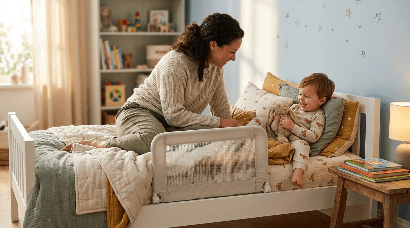 11 Best Affordable Toddler Bedding & Bed Rails Compared