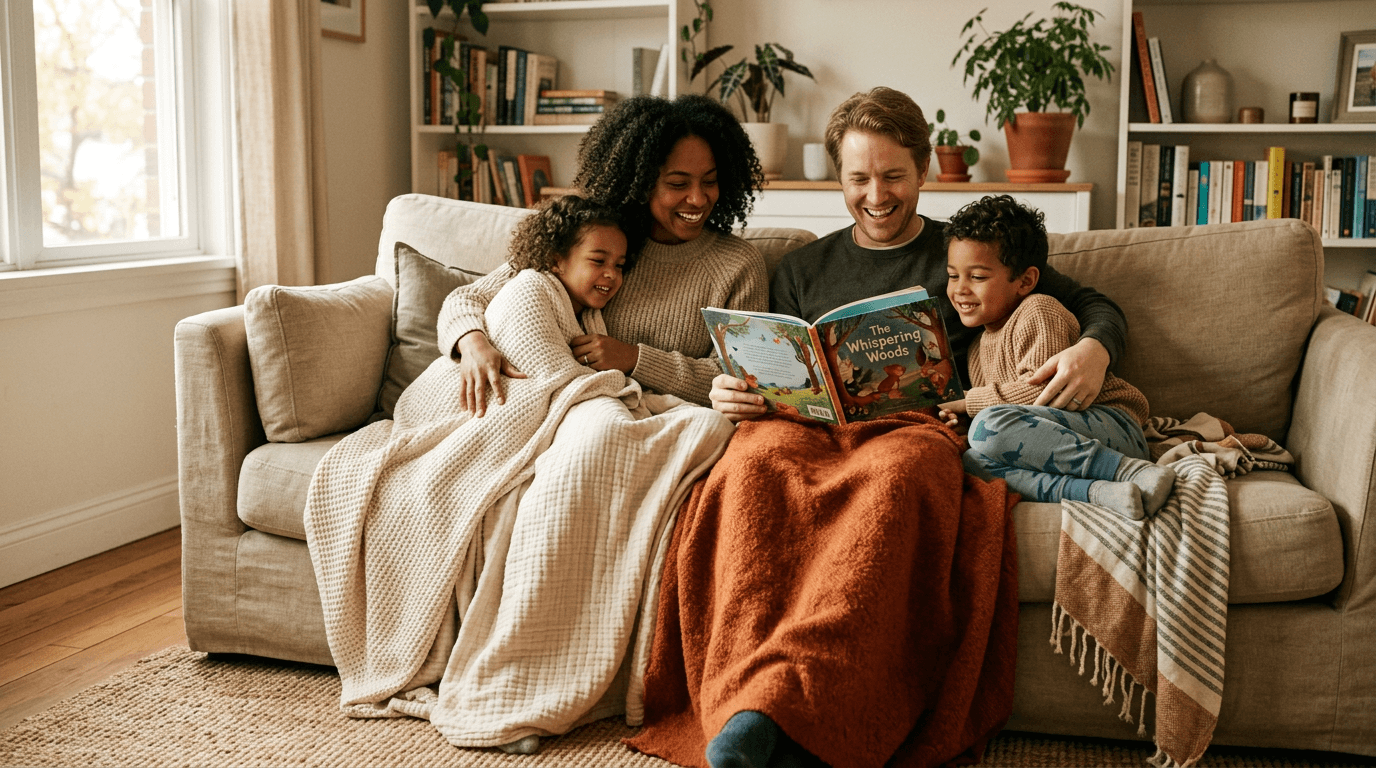 Top 8 Highly-Rated Throw Blankets for Families