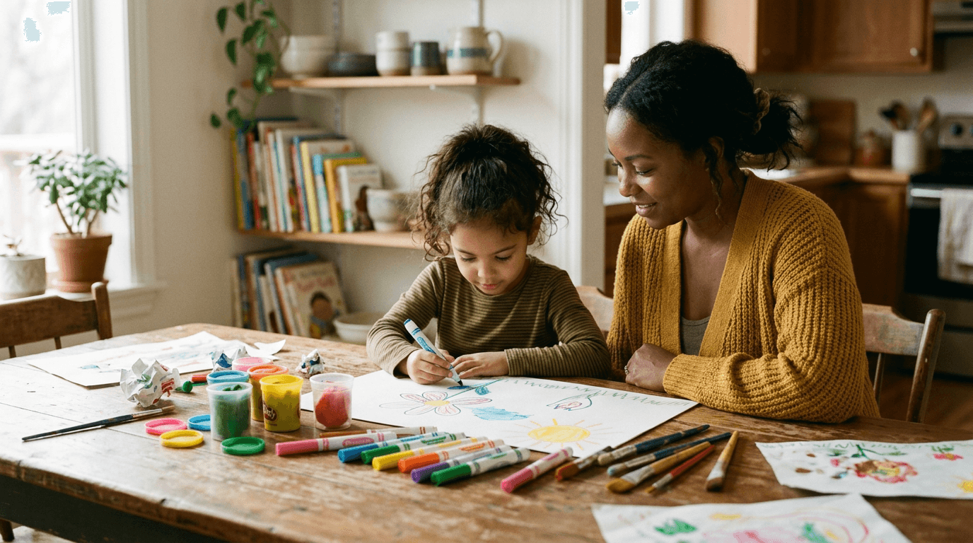 Top 8 Highly-Rated Arts and Crafts Supplies for Kids